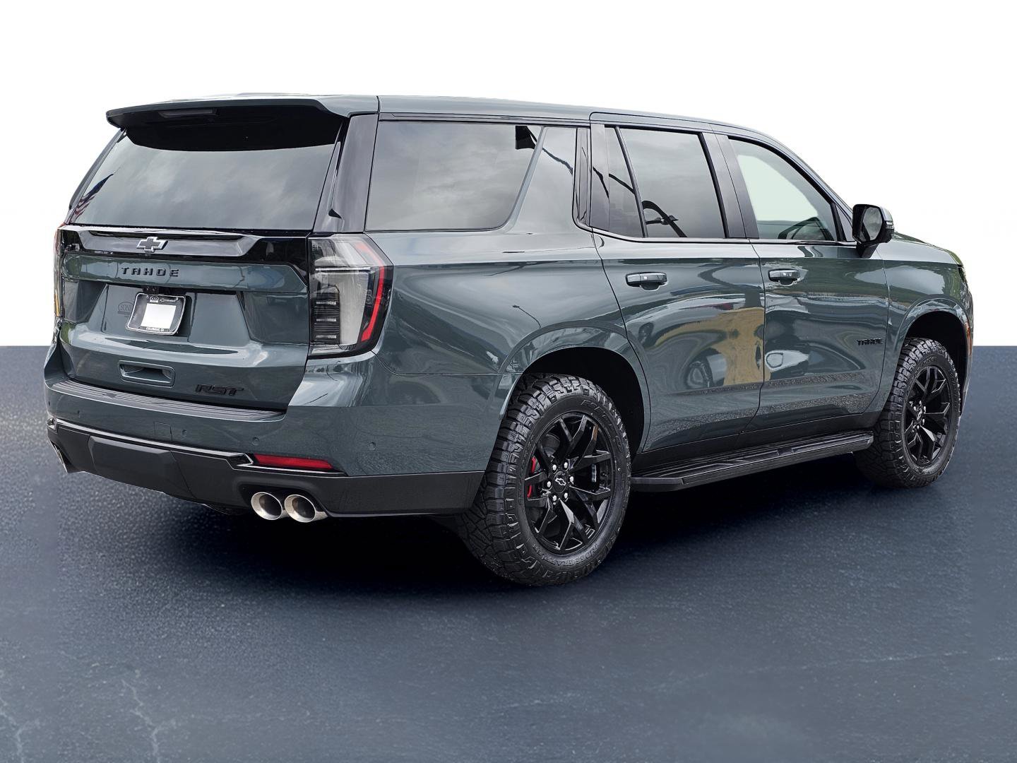 2025 Chevrolet Tahoe RST photo 5