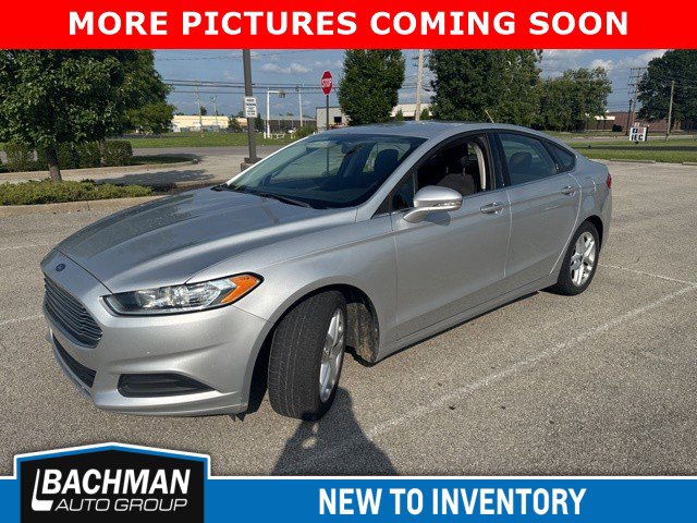 Used 2016 Ford Fusion SE with VIN 3FA6P0H78GR337426 for sale in Jeffersontown, KY