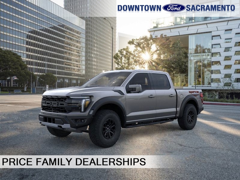 2025 Ford F-150 Raptor's photo