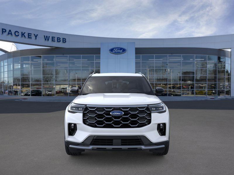 2026 FORD EXPLORER - Image 8