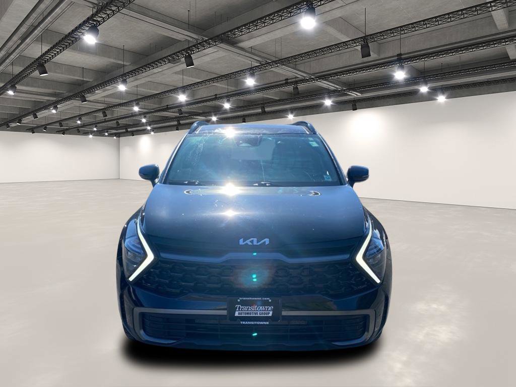 2023 Kia Sportage X-Line photo 2