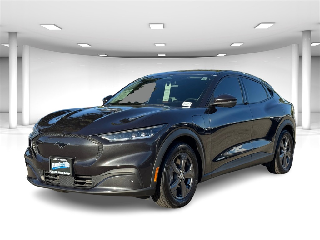 Used 2021 Ford Mustang Mach-E Select RWD with VIN 3FMTK1RM0MMA65450 for sale in City of Industry, CA