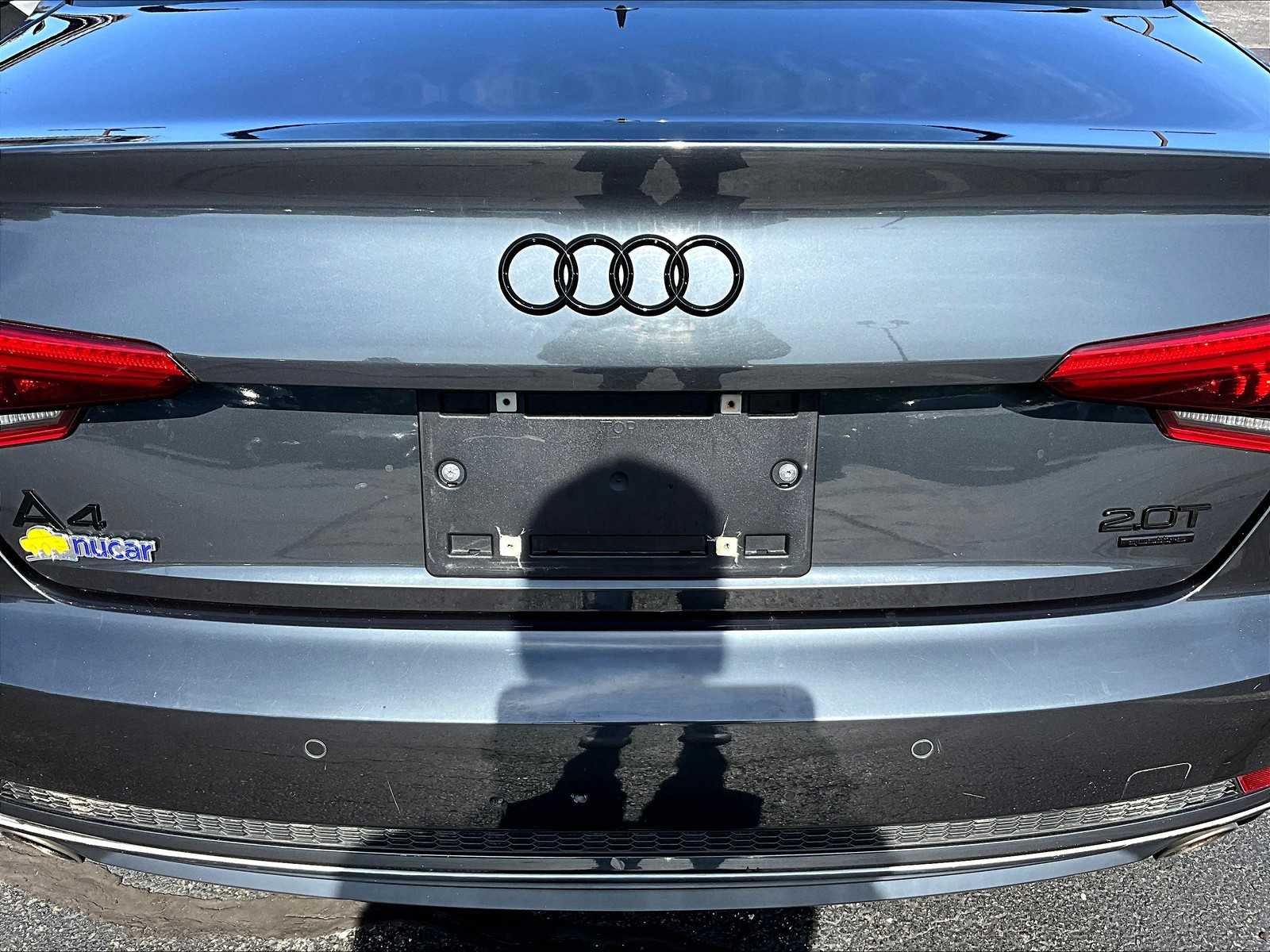 2017 Audi A4 Quattro Premium Plus photo 30