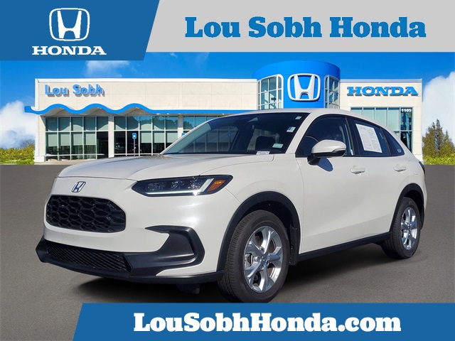 2025 Honda HR-V LX's photo