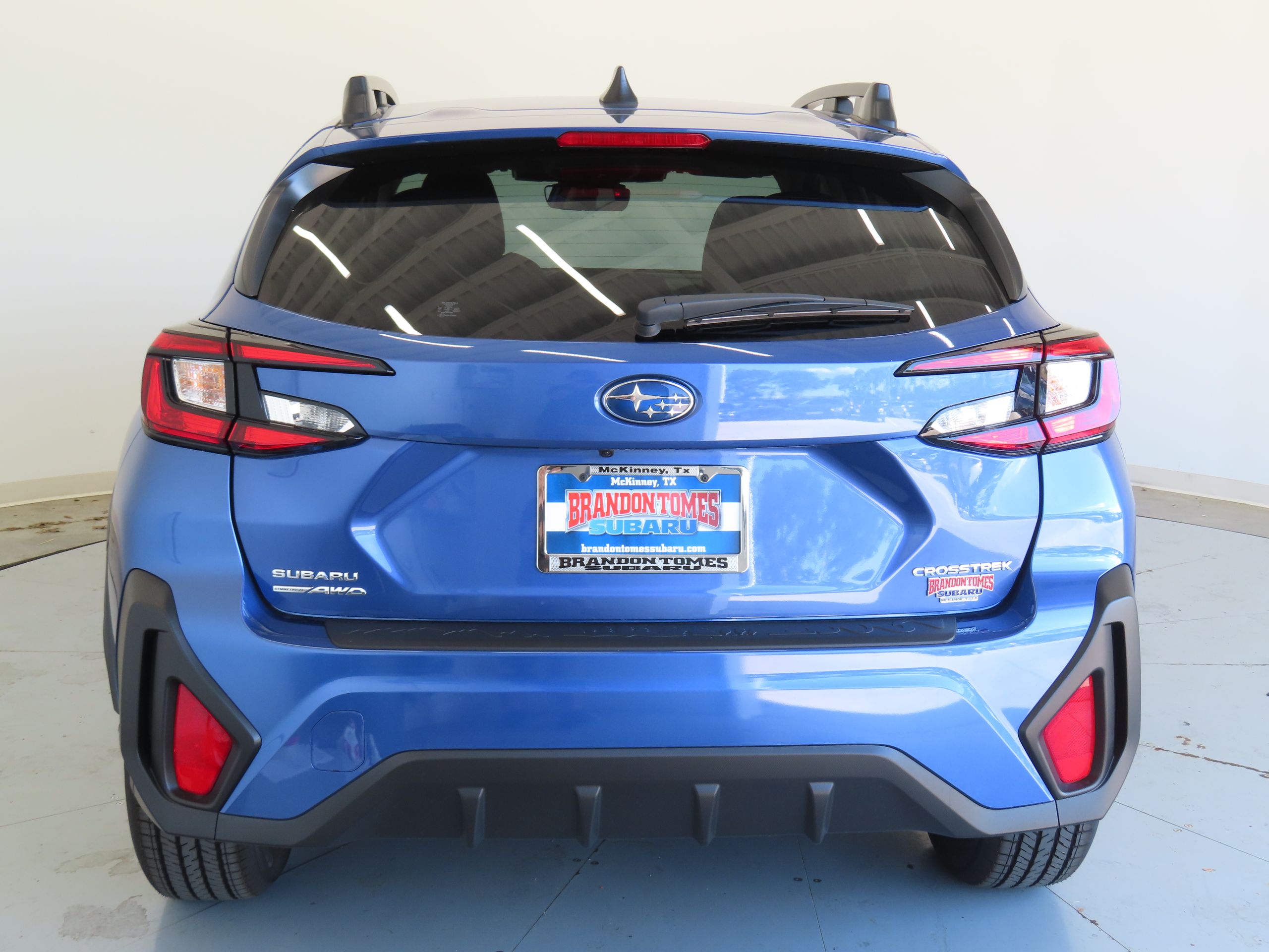 2025 Subaru Crosstrek Premium photo 4