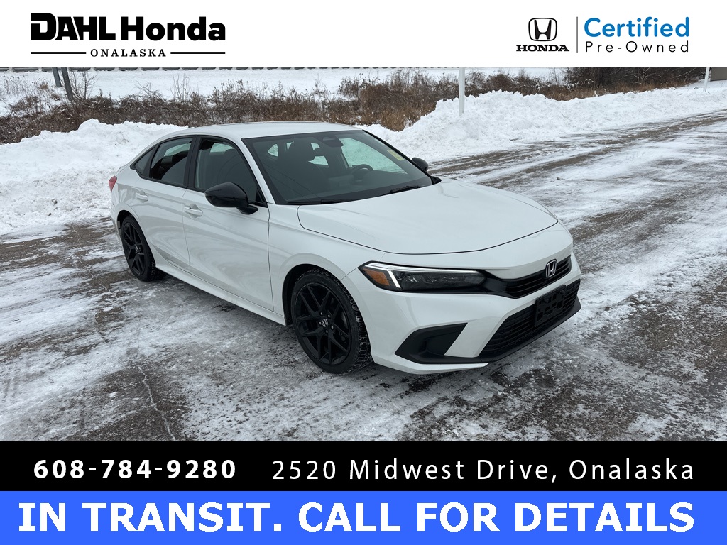 2023 Honda Civic Sport's photo