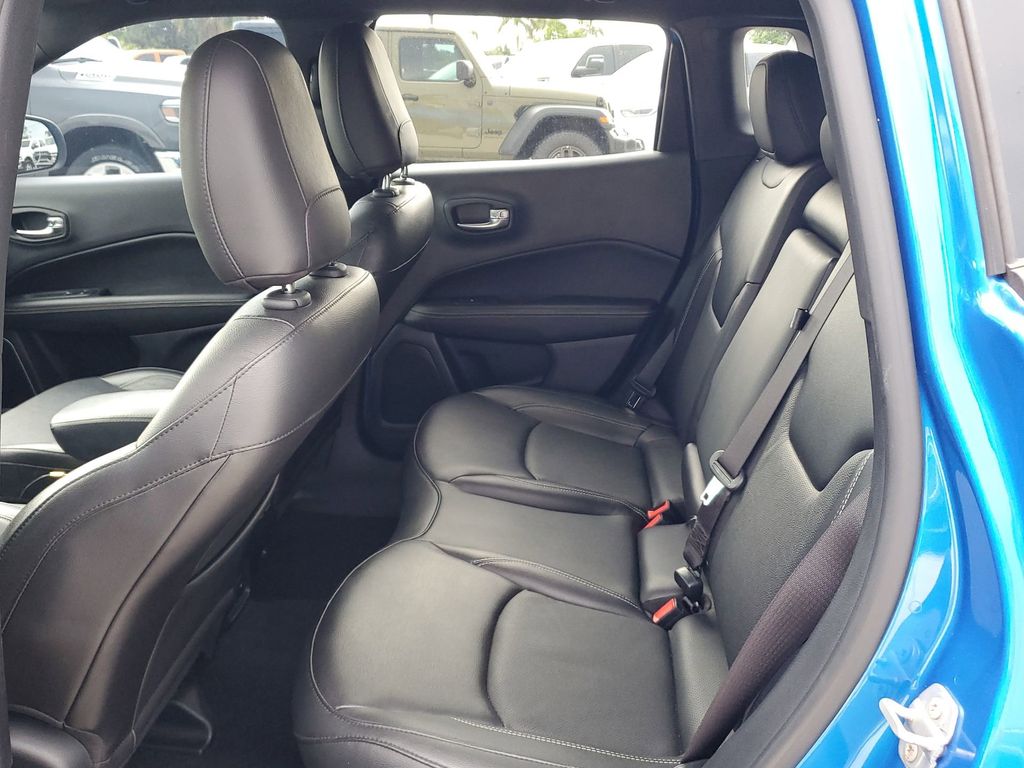 2021 Jeep Compass Special Edition photo 22