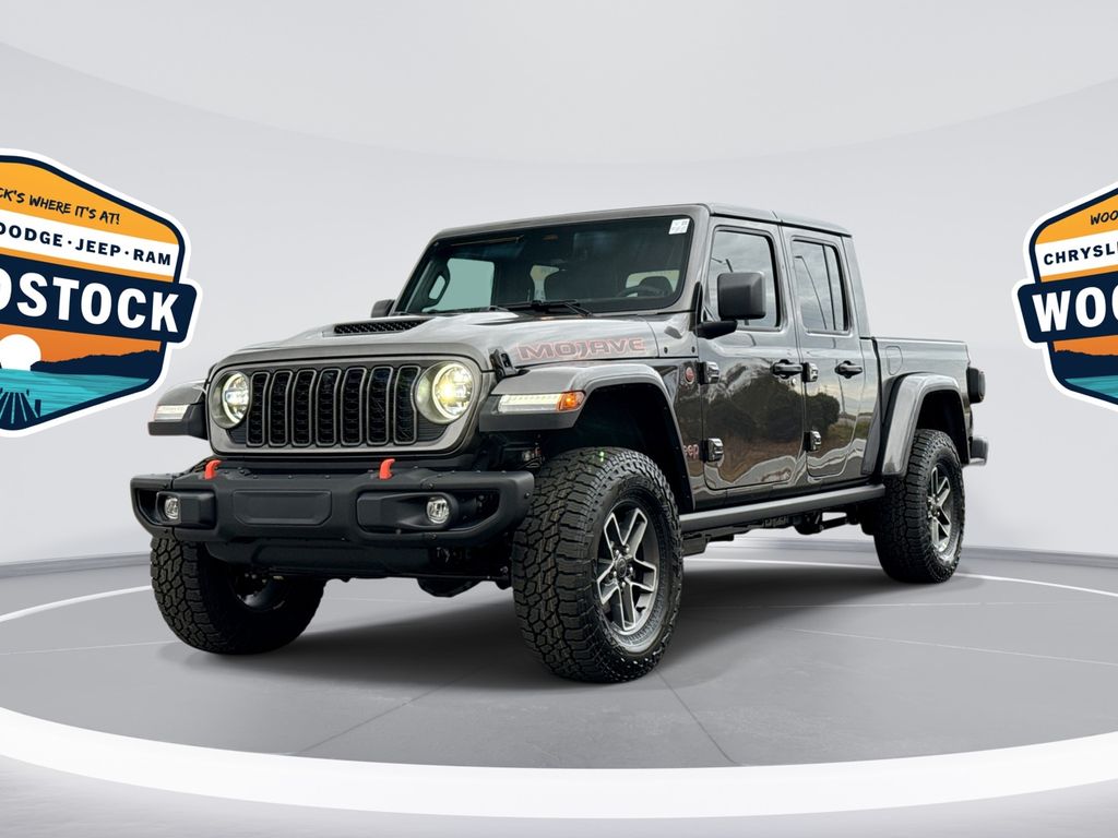 2026 Jeep Gladiator Mojave X's photo