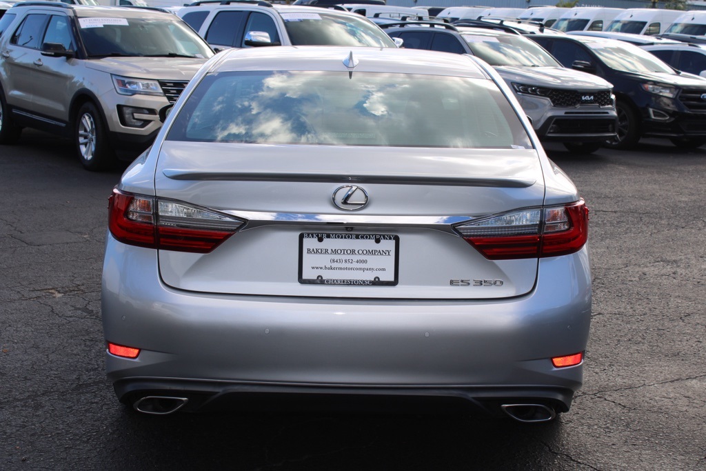 2018 Lexus ES 350 photo 7
