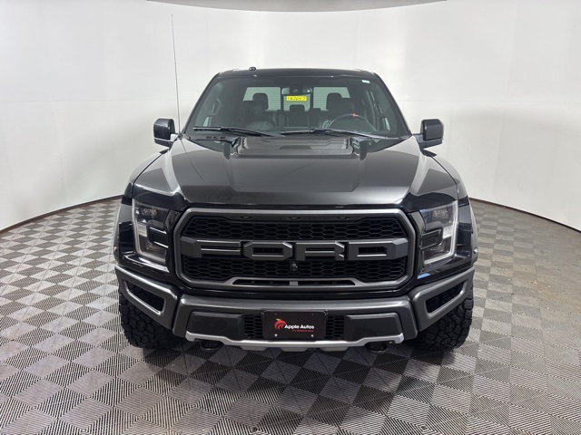 Certified 2018 Ford F-150 Raptor with VIN 1FTFW1RG3JFA06601 for sale in Shakopee, Minnesota