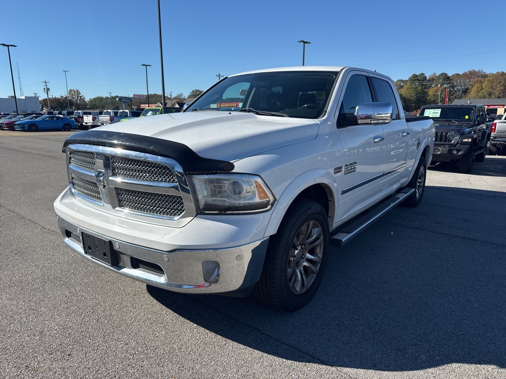 2015 RAM Ram 1500 Pickup Laramie Longhorn