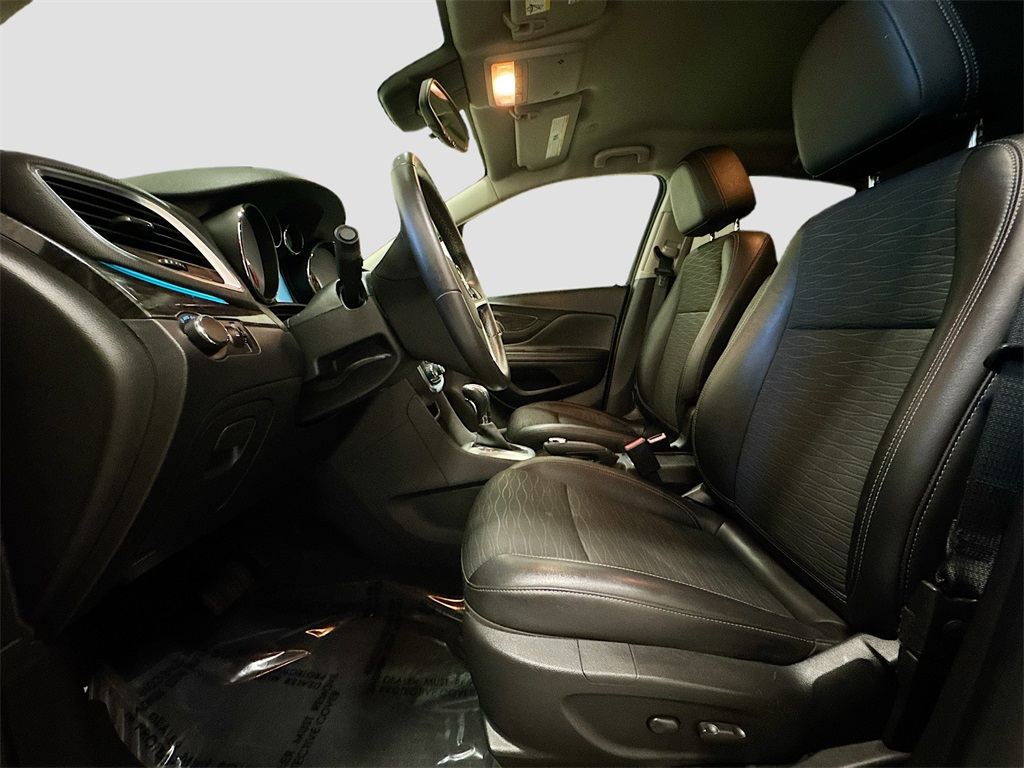 2016 Buick Encore Base photo 4