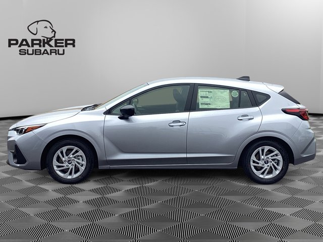 2025 Subaru Impreza Base photo 2