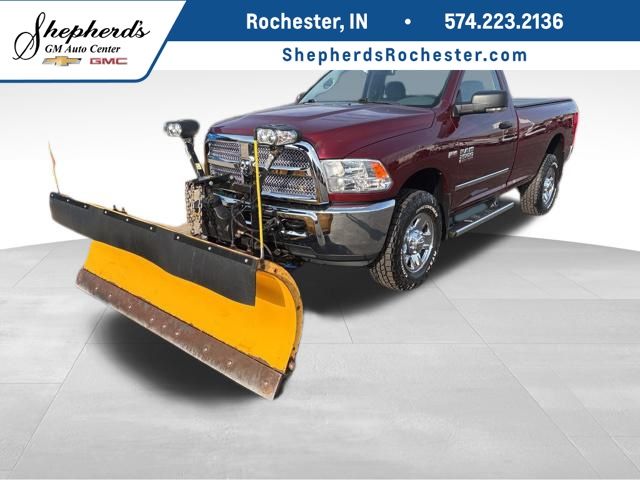 2018 RAM Ram 2500 Pickup Tradesman
