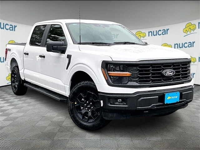 2025 Ford F-150 STX's photo