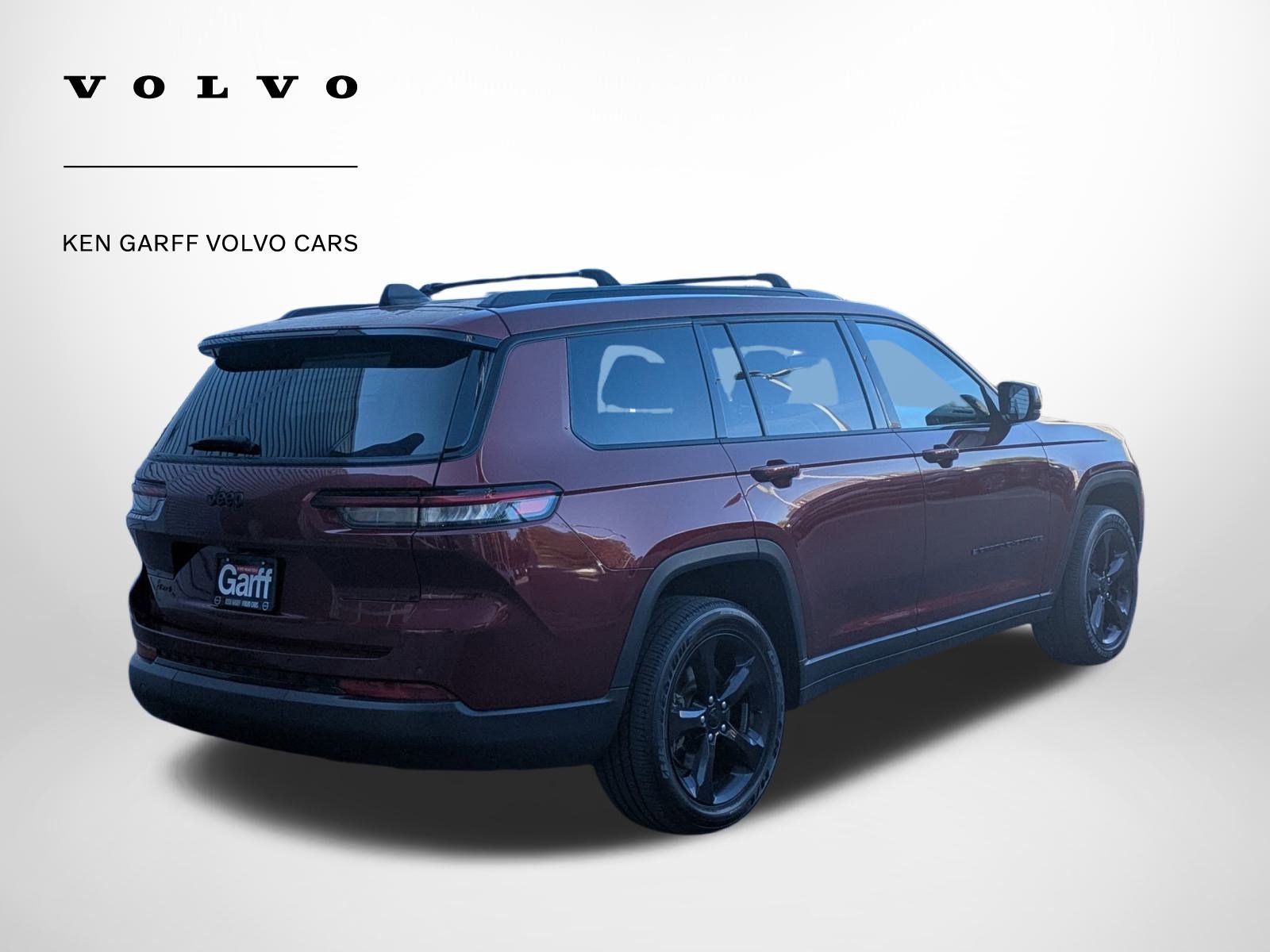 2023 Jeep Grand Cherokee Altitude photo 2