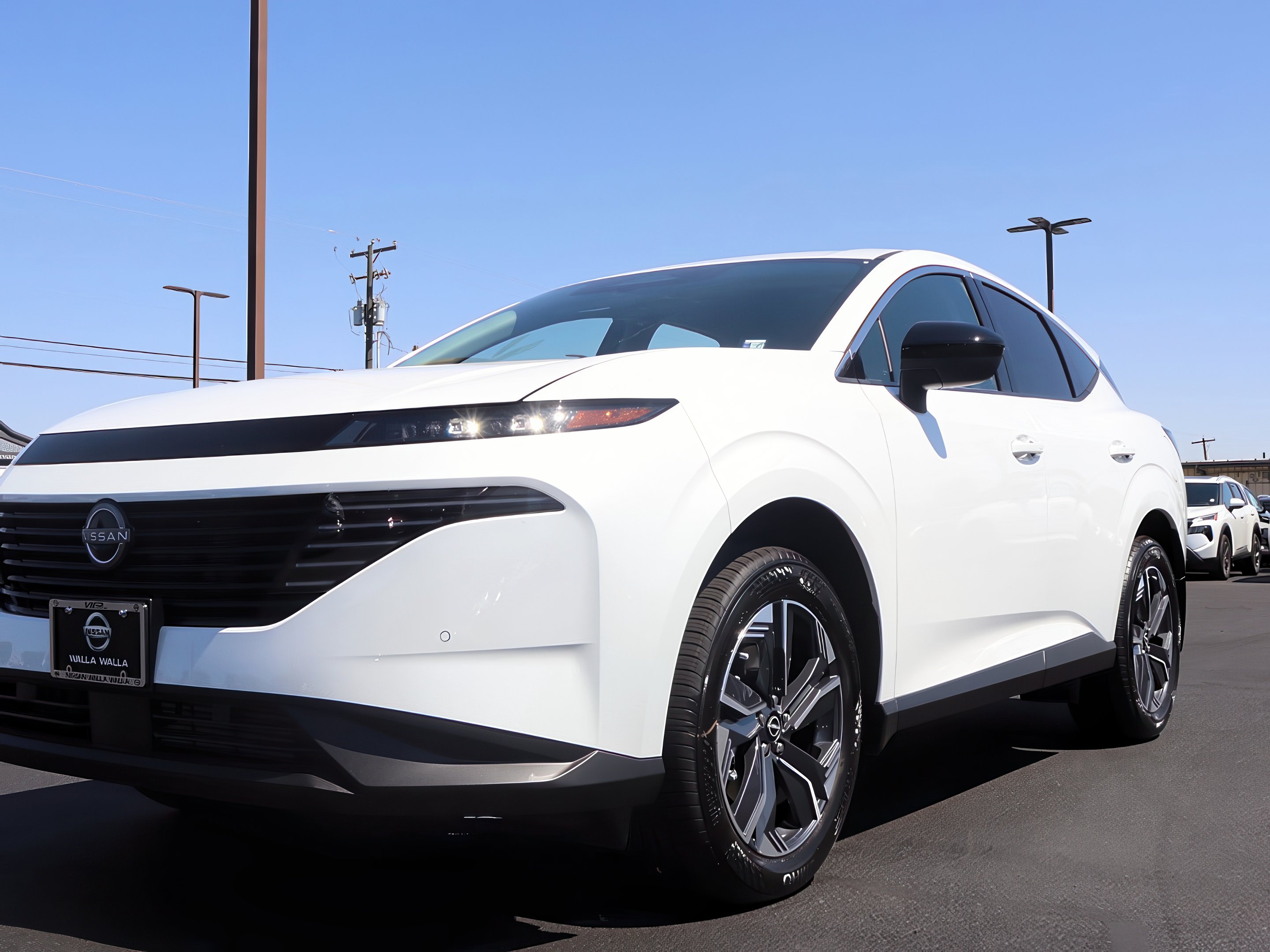 2025 Nissan Murano SV photo 35