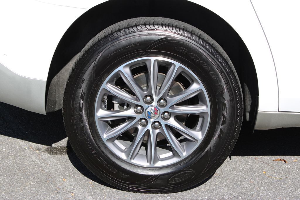 2024 Buick Enclave Premium photo 38