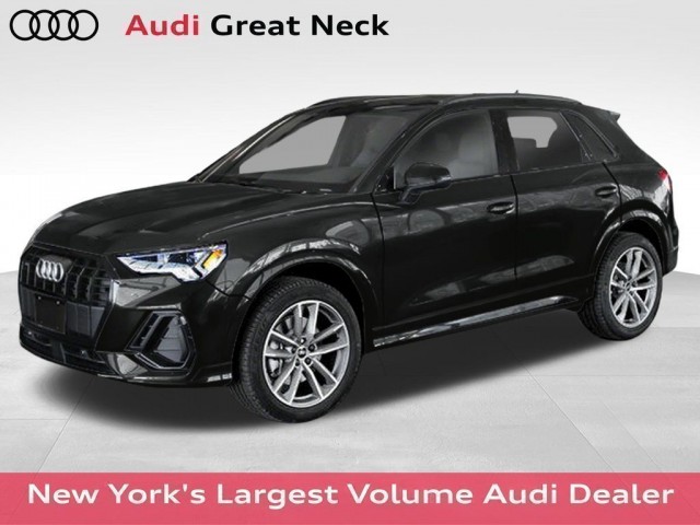 2025 Audi Q3 Premium Plus