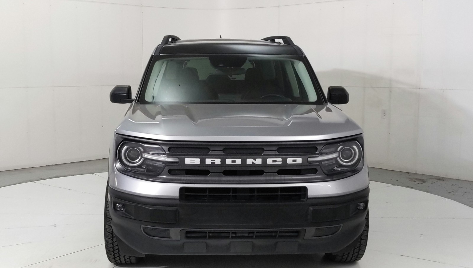 Used 2021 SILVER Ford Big Bend image 8