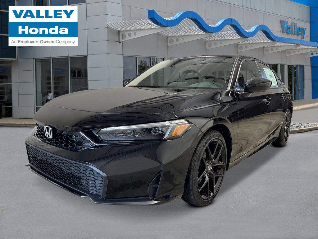 2026 Honda Civic Sport's photo