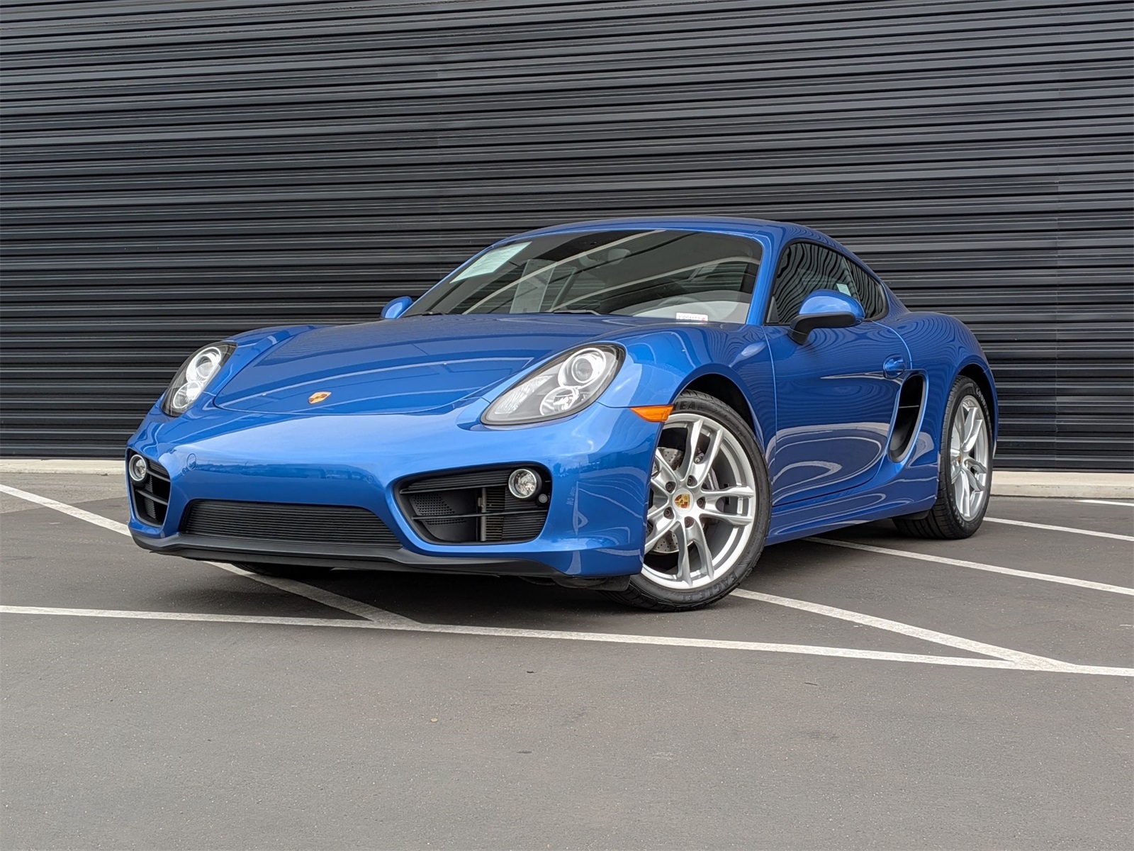 2016 Porsche Cayman Base