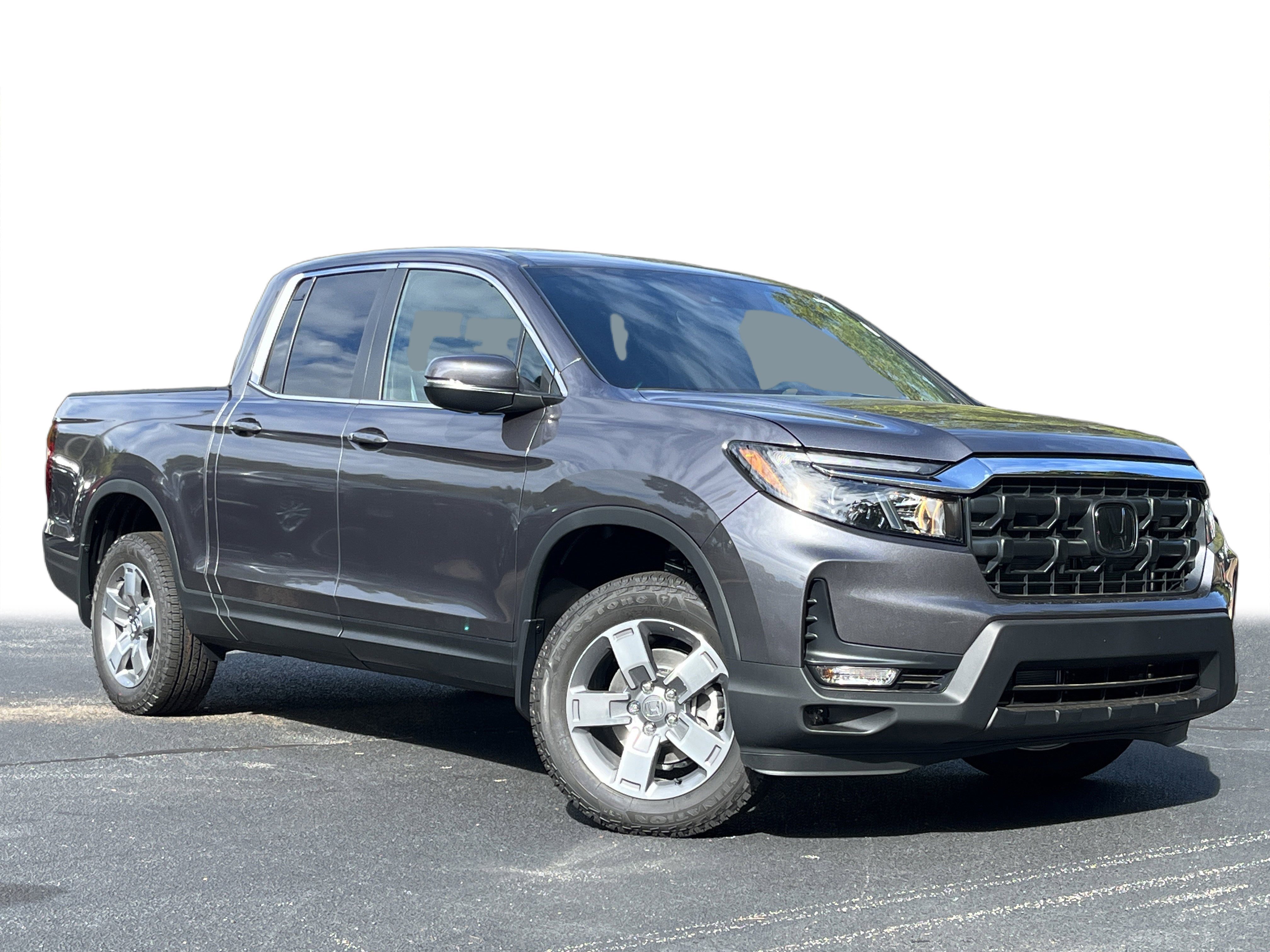 2026 Honda Ridgeline RTL photo 2