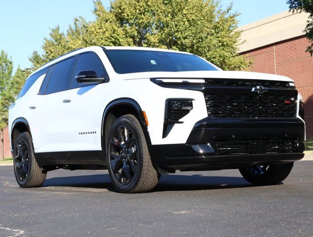 2026 Chevrolet Traverse RS's photo