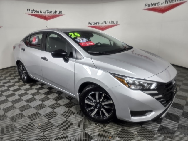 2025 Nissan Versa Sedan