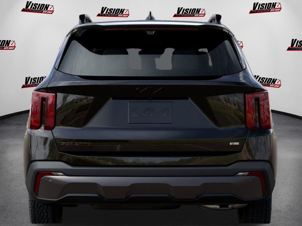2025 Kia Sorento X-Pro SX Prestige photo 10