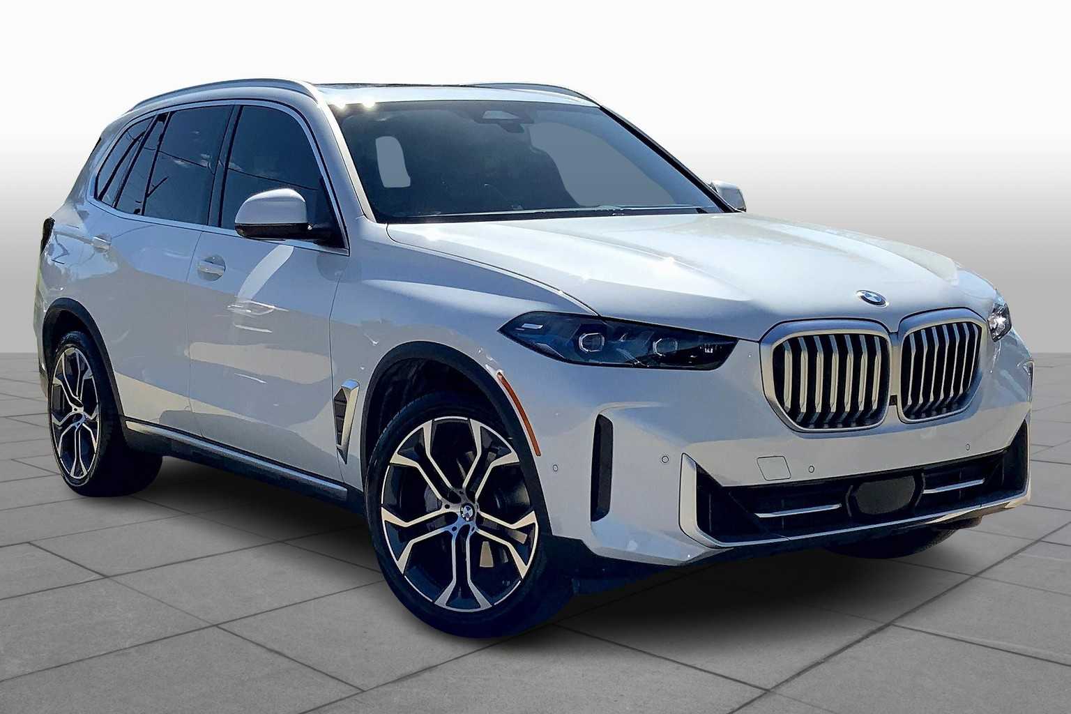 2024 Bmw X5 sDrive40i photo 2