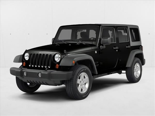 2014 Jeep Wrangler Unlimited Rubicon's photo