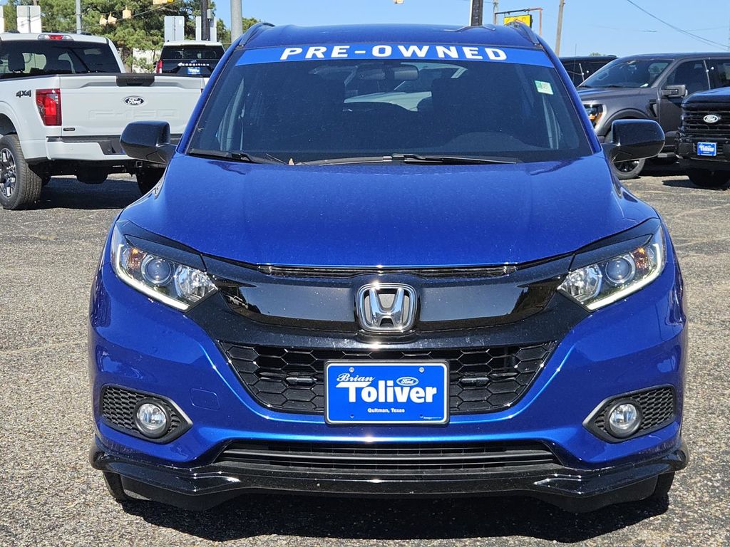 2022 Honda HR-V Sport photo 3