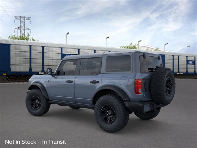 2025 Ford Bronco Big Bend photo 4