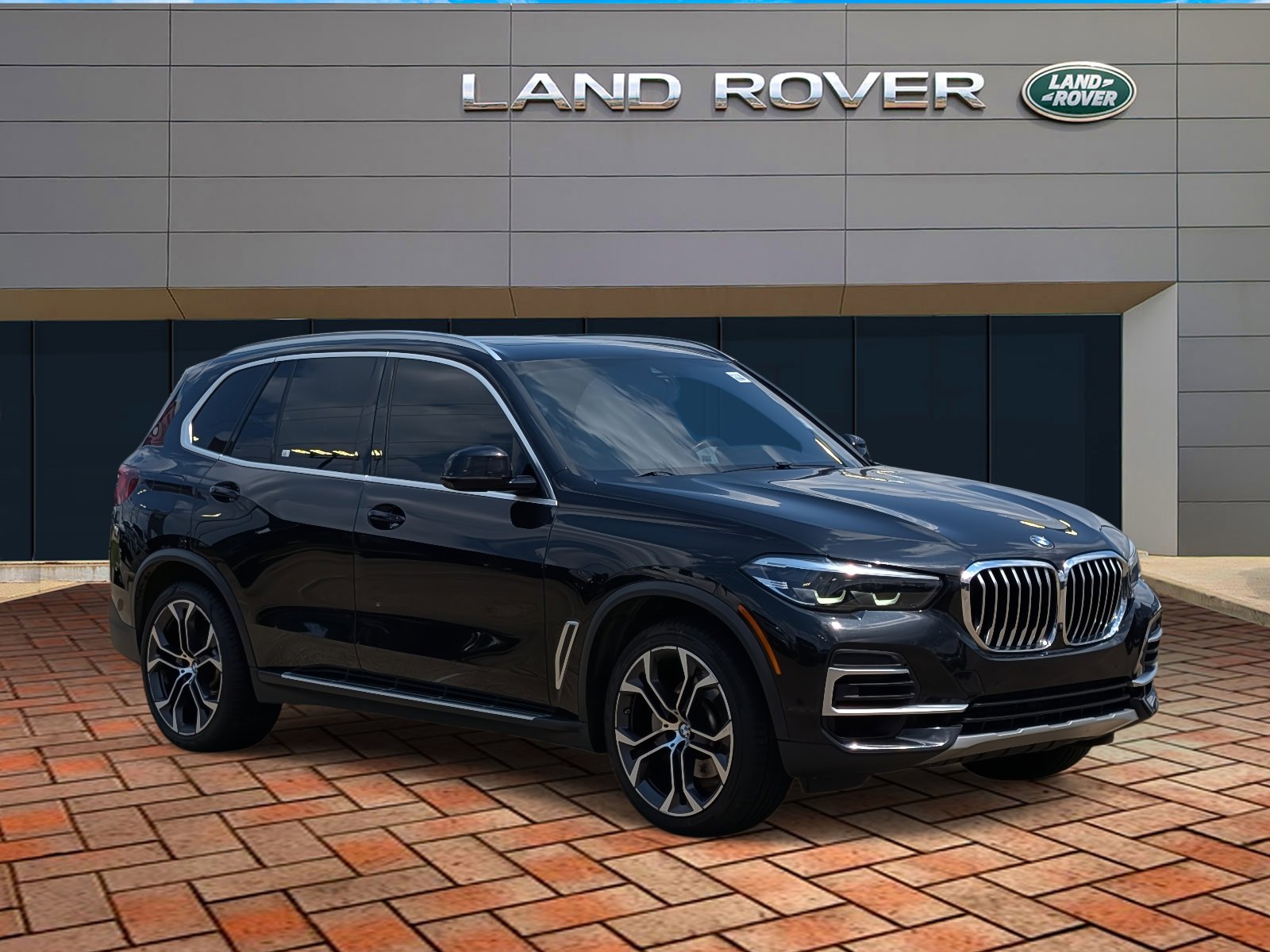 2022 Bmw X5 sDrive40i photo 3