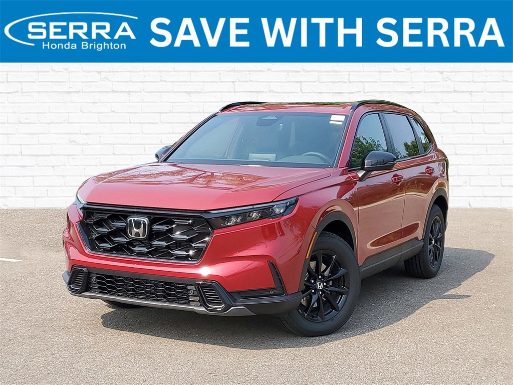 2026 Honda CR-V Sport-L's photo