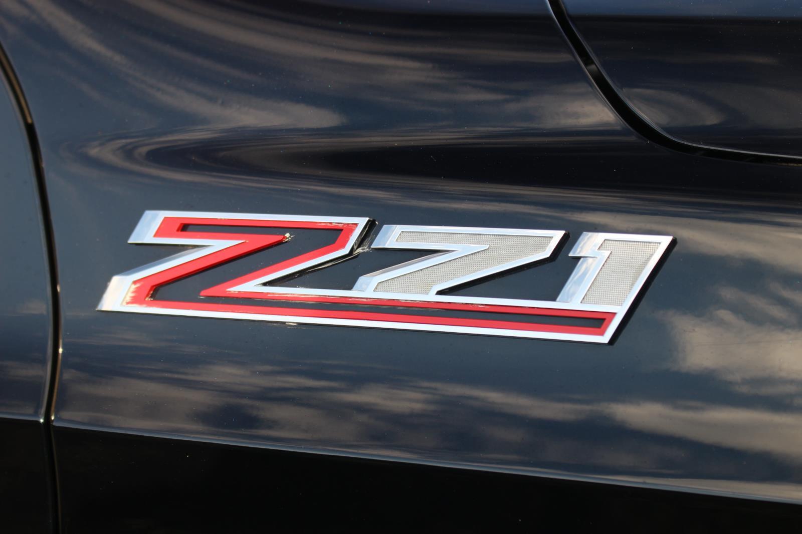 2021 Chevrolet Tahoe Z71 photo 8