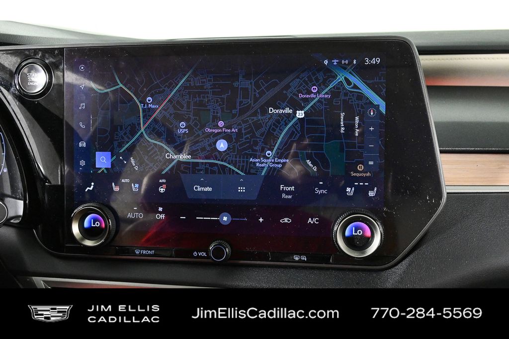 2024 Lexus RX 350 Premium photo 12