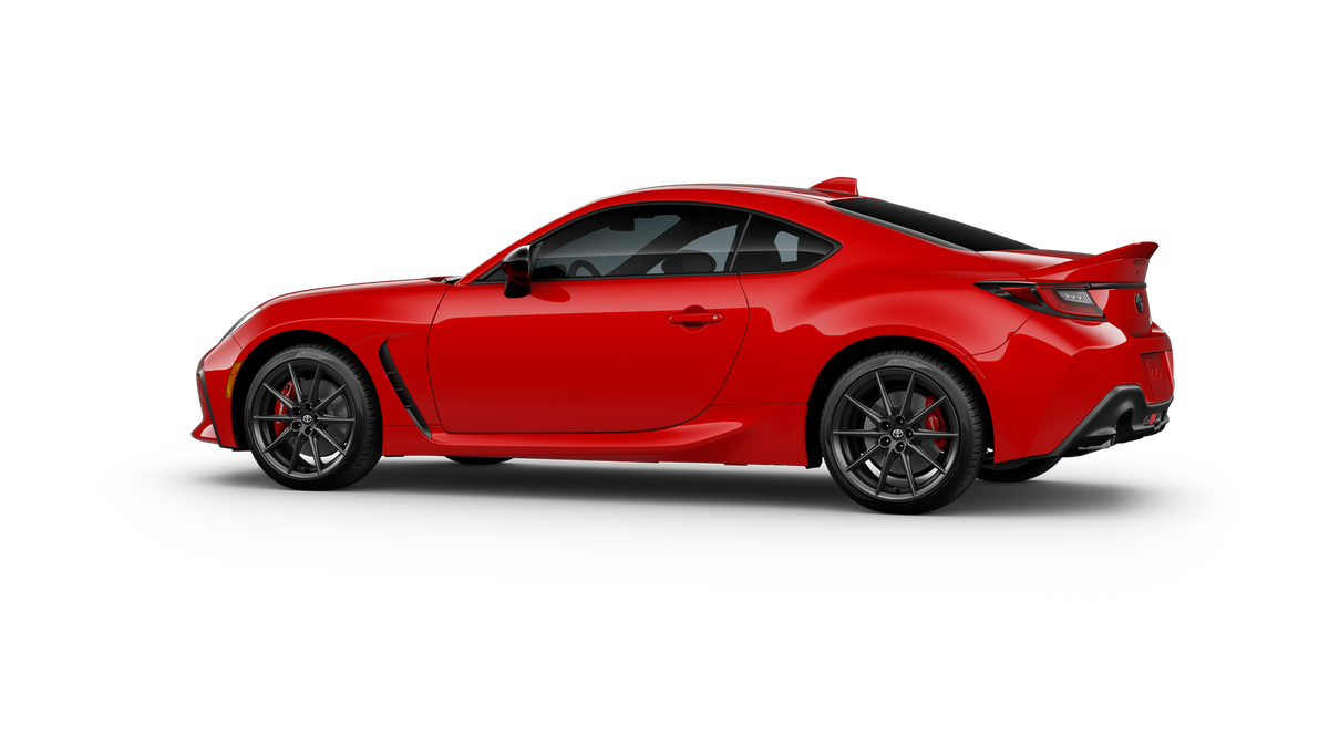 2025 Toyota GR86 Premium photo 5