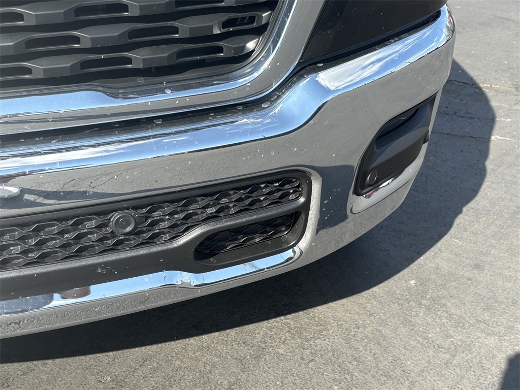 2025 Ram 1500 Big Horn photo 10