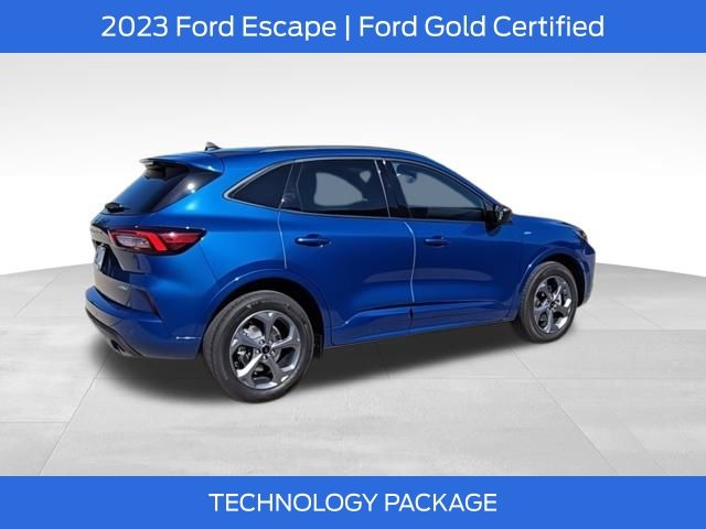 2023 Ford Escape ST-Line photo 8