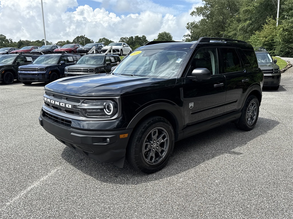 2022 Ford Bronco Sport Big Bend photo 4