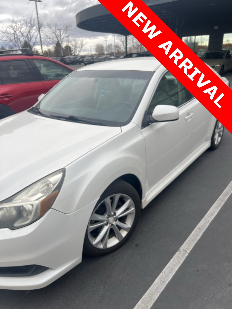Used 2014 Subaru Legacy 2.5i Premium with VIN 4S3BMBC65E3034529 for sale in Orem, UT