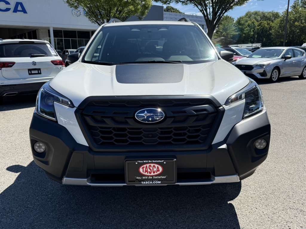2022 Subaru Forester Wilderness photo 3