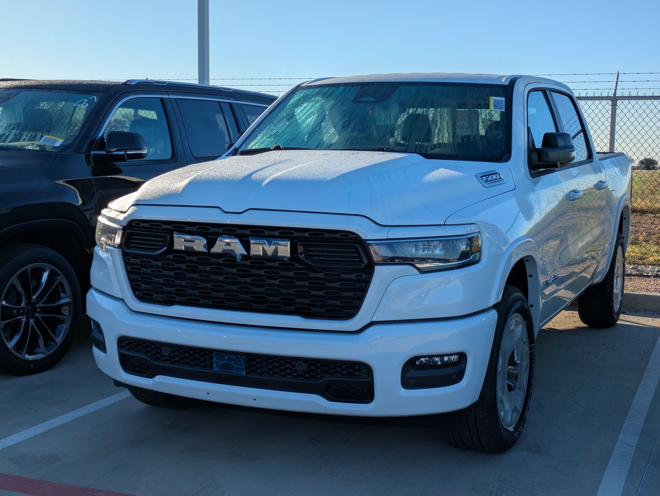 2026 Ram 1500 Big Horn Lone Star photo 2