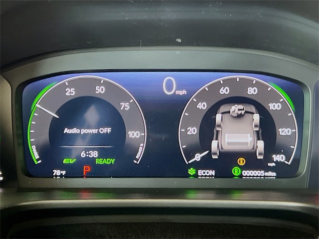 2026 Honda CR-V Hybrid photo 3