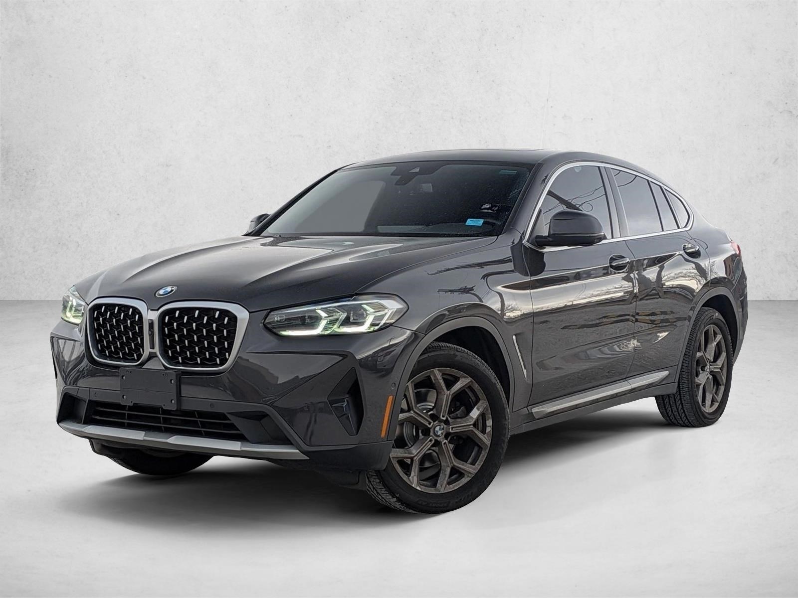 2024 BMW X4 30i's photo
