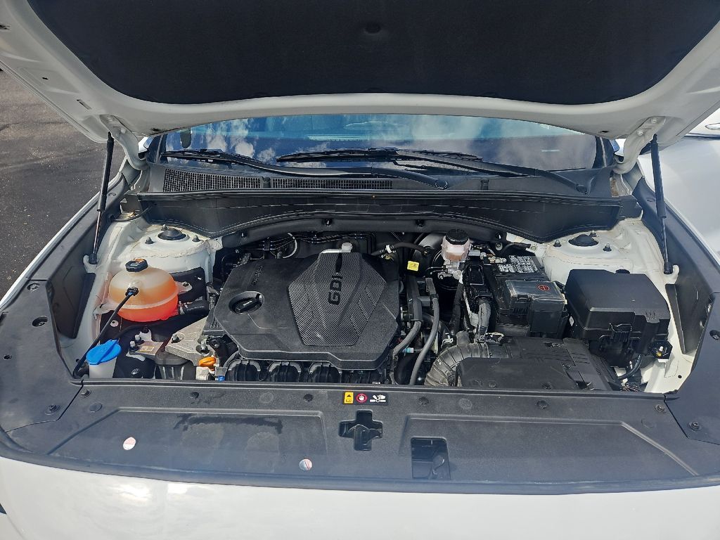2023 Hyundai Santa Fe SEL photo 15