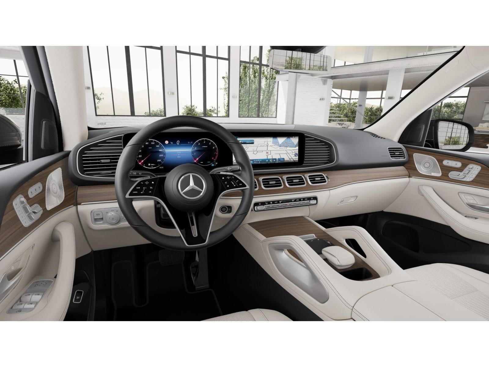 2025 Mercedes Benz GLE 350 4MATIC photo 4