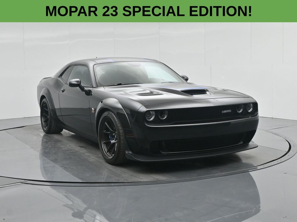 2023 Dodge Challenger R/T